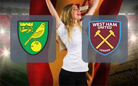 Norwich City - West Ham United