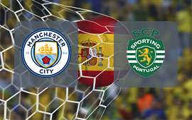 Manchester City - Sporting CP