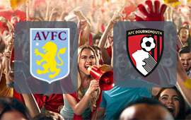 Aston Villa - AFC Bournemouth