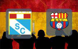 Sporting Cristal - Barcelona SC