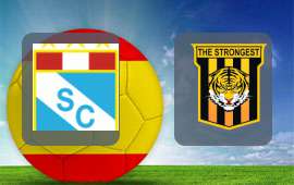 Sporting Cristal - The Strongest
