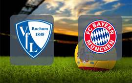 Bochum - Bayern Munich