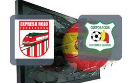 Tigres FC - Deportes Quindio