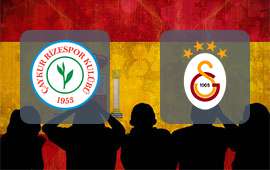 Rizespor - Galatasaray