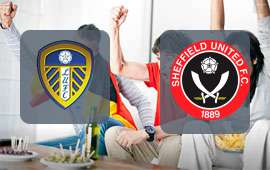 Leeds United - Sheffield United
