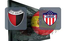 Colon - Atletico Junior