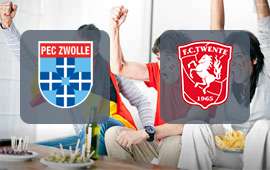 PEC Zwolle - FC Twente