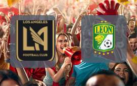 Los Angeles FC - Leon