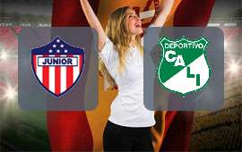 Atletico Junior - Deportivo Cali
