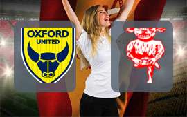 Oxford United - Lincoln