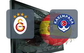 Galatasaray - Kasimpasa