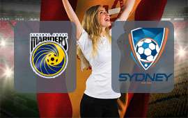 Central Coast Mariners - Sydney FC