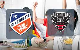 FC Cincinnati - DC United