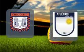 Chico FC - Atletico FC