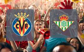Villarreal - Real Betis