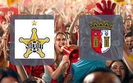 FC Sheriff - Braga