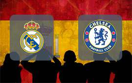 Real Madrid - Chelsea