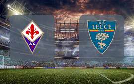 Fiorentina - Lecce