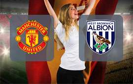 Manchester United - West Bromwich Albion