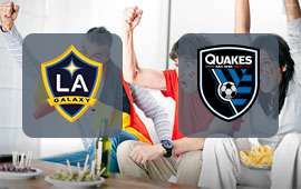 LA Galaxy - San Jose Earthquakes