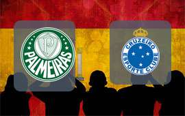 Palmeiras - Cruzeiro