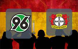 Hannover 96 - Bayer Leverkusen