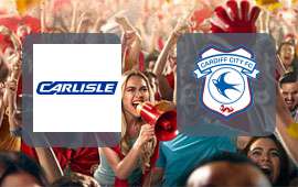 Carlisle United - Cardiff City