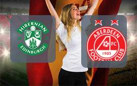 Hibernian - Aberdeen
