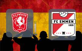 FC Twente - FC Emmen