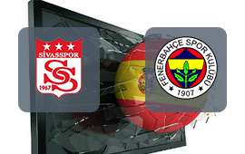 Sivasspor - Fenerbahce