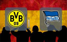 Borussia Dortmund - Hertha Berlin