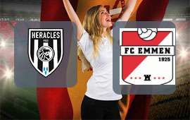 Heracles - FC Emmen