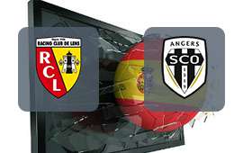 Lens - Angers