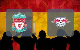 Liverpool - RasenBallsport Leipzig