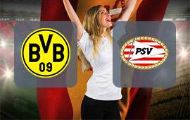 Borussia Dortmund - PSV Eindhoven