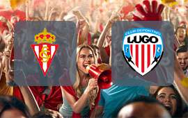 Sporting Gijon - Lugo