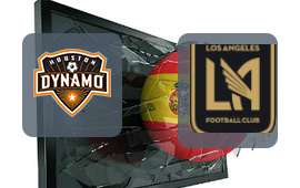 Houston Dynamo - Los Angeles FC