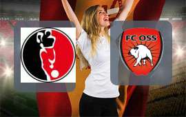 Helmond Sport - FC Oss