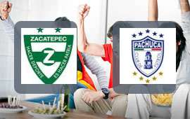 Club Zacatepec - Pachuca