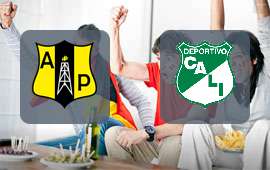 Alianza Petrolera - Deportivo Cali