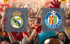 Real Madrid - Getafe