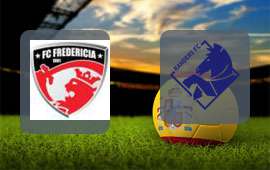 Fredericia - Randers FC