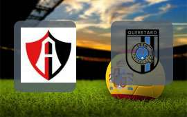 Atlas - Queretaro FC