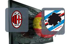AC Milan - Sampdoria