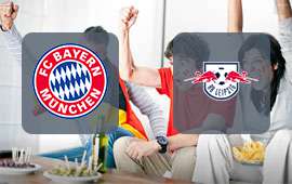 Bayern Munich - RasenBallsport Leipzig