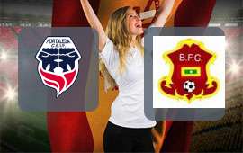 Fortaleza FC - Barranquilla FC