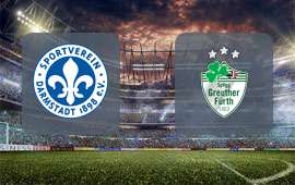 Darmstadt - Greuther Fuerth
