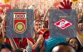 FC Ufa - Spartak Moscow