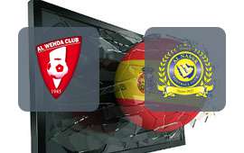Al-Wehda - Al Nassr FC