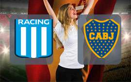 Racing Club - Boca Juniors